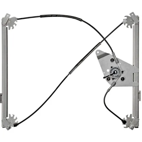 Lève vitre électrique avant gauche pour AUDI A6 II phase 2 2001-2004, sans moteur, confort, Mod. 5 portes, Neuf