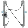 Lève vitre électrique avant gauche pour RENAULT MEGANE II phase 1 2002-2005, sans moteur, confort, Mod. 5 portes, Neuf