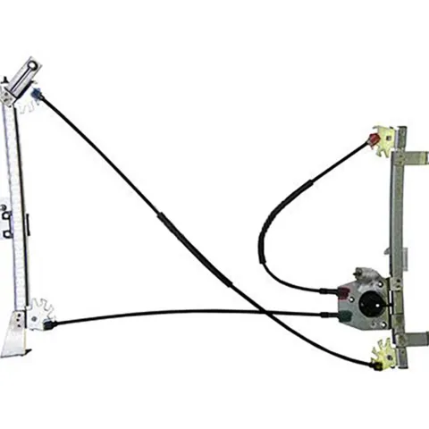 Lève vitre électrique avant gauche pour CITROËN C3 I phase 1 2002-2005, avec moteur, confort, Mod. 3 portes, Pluriel, Neuf