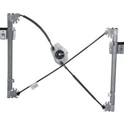 Lève vitre électrique avant gauche pour LANCIA YPSILON I phase 1 2003-2006, sans moteur, Mod. 3 portes, Neuf