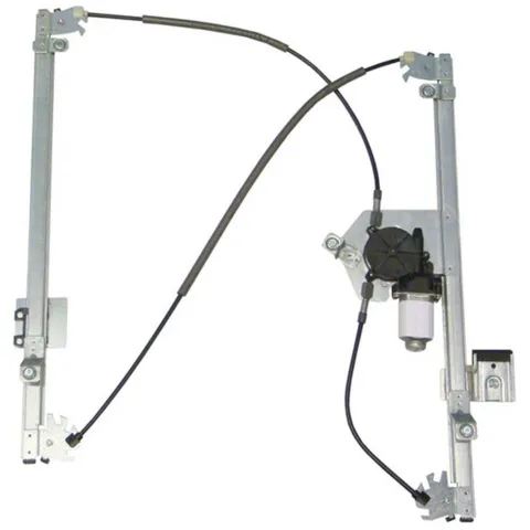 Lève vitre électrique avant gauche pour FIAT SCUDO II 2007-2016, avec moteur, Mod. 3/5 portes, Neuf