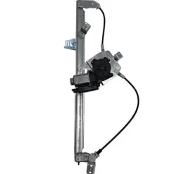 Lève vitre électrique avant gauche pour RENAULT SCENIC II phase 1 2003-2006, avec moteur, confort, Mod. 5 portes, Neuf