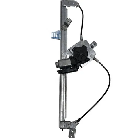 Lève vitre électrique avant gauche pour RENAULT SCENIC II phase 1 2003-2006, avec moteur, confort, Mod. 5 portes, Neuf