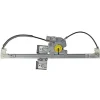 Lève vitre électrique avant droit pour MERCEDES CLASSE A 1997-2001 (W168), sans moteur, confort, Mod. 5 portes, Neuf