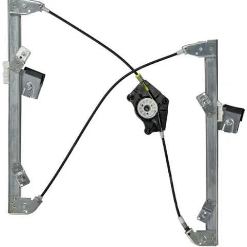Lève vitre électrique avant droit pour SKODA FABIA I phase 1 2000-2004, sans moteur, confort, Mod. 5 portes, Neuf