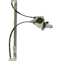 Lève vitre électrique avant gauche pour PEUGEOT EXPERT I phase 2 2004-2006, avec moteur, Neuf