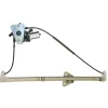Lève vitre électrique avant droit pour VOLKSWAGEN TRANSPORTER T4 phase 2 1996-2003, avec moteur, Mod. 3 portes, Neuf