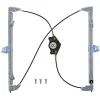 Lève vitre électrique avant droit pour CITROËN C4 PICASSO I phase 1 2007-2010, sans moteur, confort, Mod. 5 portes, Neuf