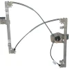 Lève vitre électrique avant gauche pour OPEL CORSA D phase 1 2006-2010, sans moteur, confort, Mod. 3 portes, Neuf