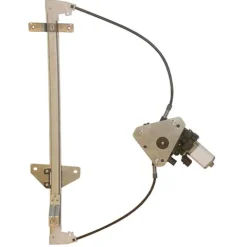 Lève vitre électrique avant gauche pour SUZUKI VITARA 1988-1998, avec moteur, Mod. 5 portes, Neuf