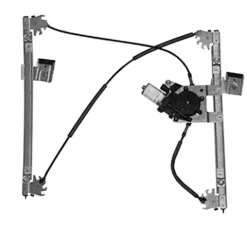 Lève vitre électrique avant gauche pour VOLKSWAGEN GOLF III 1991-1997, avec moteur, Mod. 3/5 portes, Neuf