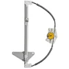 Lève vitre électrique avant gauche pour CITROËN C4 I phase 2 2008-2010, sans moteur, confort, Mod. 5 portes, Neuf