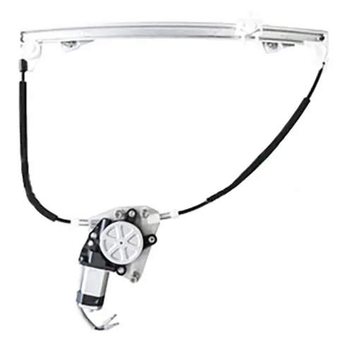 Lève vitre électrique avant gauche pour FIAT PANDA II phase 2 2009-2012, avec moteur, Mod. 3/5 portes, Neuf