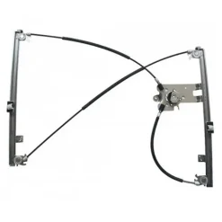 Lève vitre électrique avant droit pour RENAULT CLIO III phase 2 2009-2012, sans moteur, confort, Mod. 3 portes, Neuf