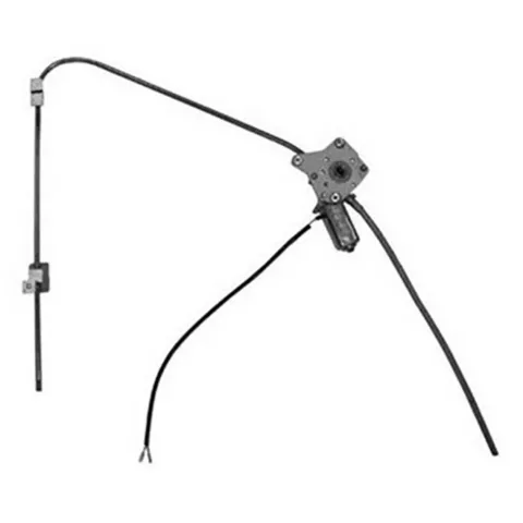 Lève vitre électrique avant gauche pour IVECO DAILY 1989-2000, avec moteur, Mod. 3 portes, Neuf