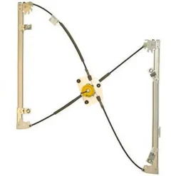 Lève vitre électrique avant gauche pour CITROËN C4 PICASSO I phase 1 2007-2010, sans moteur, confort, Mod. 5 portes, Neuf