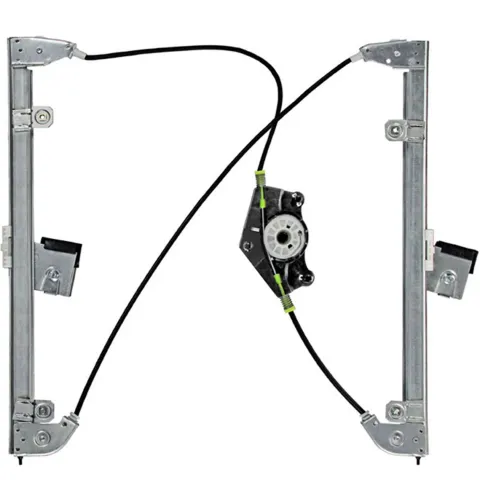 Lève vitre électrique avant droit pour VOLKSWAGEN BORA 1998-2003, sans moteur, confort, Mod. 5 portes, Neuf