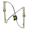 Lève vitre électrique avant gauche pour SKODA OCTAVIA II phase 1 2004-2009, sans moteur, confort, Mod. 5 portes, Neuf