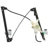 Lève vitre électrique avant gauche pour SEAT IBIZA II phase 3 1999-2002, sans moteur, confort, Mod. 5 portes, Neuf