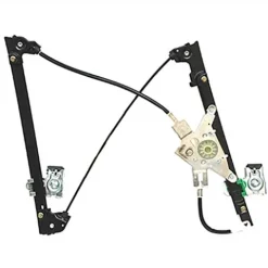Lève vitre électrique avant gauche pour SEAT IBIZA II phase 3 1999-2002, sans moteur, confort, Mod. 5 portes, Neuf