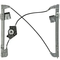 Lève vitre électrique avant gauche pour SEAT IBIZA III phase 2 2006-2008, sans moteur, confort, Mod. 5 portes, Neuf