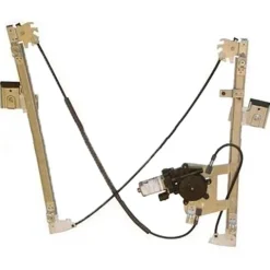Lève vitre électrique avant gauche pour FORD FOCUS I phase 2 2001-2004, avec moteur, Mod. 5 portes, Neuf