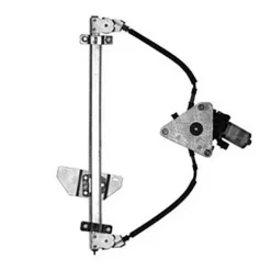 Lève vitre électrique avant gauche pour HYUNDAI GETZ phase 1 2002-2005, avec moteur, Mod. 5 portes, Neuf