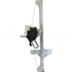 Lève vitre électrique avant droit pour CITROËN BERLINGO II phase 1 2008-2012, avec moteur, Neuf