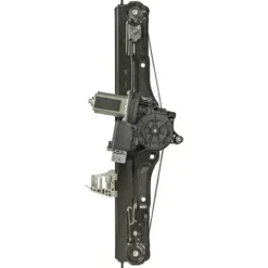 Lève vitre électrique avant gauche pour LANCIA YPSILON II phase 1 2011-2015, avec moteur, Mod. 5 portes, Neuf