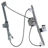Lève vitre électrique avant gauche pour BMW Série 5 E60-E61 RY 2007-2010, sans moteur, confort, Mod. 5 portes, Neuf