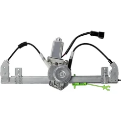 Lève vitre électrique avant droit pour FIAT 500 phase 2 depuis 2015, avec moteur, Mod. 3 portes, Neuf