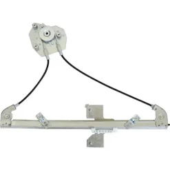 Lève vitre électrique avant droit pour VOLKSWAGEN FOX 2005-2012, sans moteur, Mod. 3 portes, Neuf