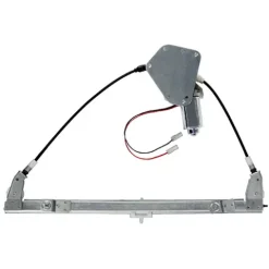 Lève vitre électrique avant droit pour RENAULT MEGANE I phase 2 1999-2002, avec moteur, Mod. 5 portes, Neuf