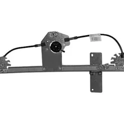 Lève vitre électrique avant droit pour PEUGEOT 207 phase 1 2006-2009, sans moteur, confort, Mod. 3 portes, Neuf
