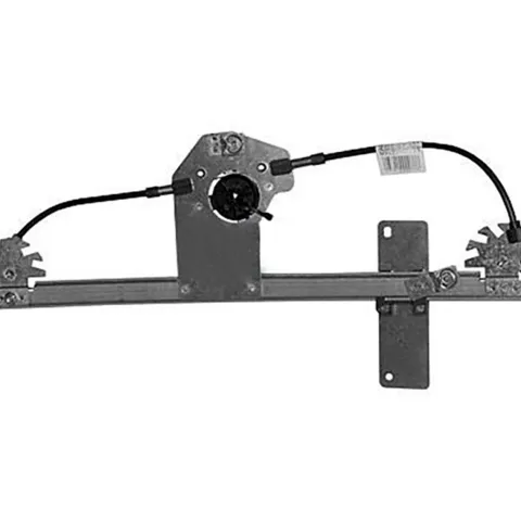 Lève vitre électrique avant droit pour PEUGEOT 207 phase 1 2006-2009, sans moteur, confort, Mod. 3 portes, Neuf