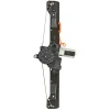 Lève vitre électrique avant droit pour FIAT GRANDE PUNTO 2005-2012, avec moteur, Mod. 3/5 portes, avec Antipinch, Neuf