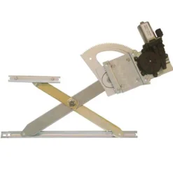 Lève vitre électrique avant gauche pour NISSAN CABSTAR 1998-2005, avec moteur, Mod. 3 portes, Neuf
