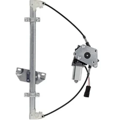 Lève vitre électrique avant gauche pour HYUNDAI ATOS 1998-2003, avec moteur, Mod. 5 portes, Neuf