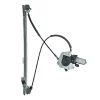 Lève vitre électrique avant gauche pour RENAULT SCENIC I phase 2 1999-2003, avec moteur, Mod. 5 portes, Neuf