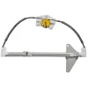 Lève vitre électrique avant droit pour CITROËN C4 I phase 1 2004-2008, sans moteur, confort, Mod. 5 portes, Neuf