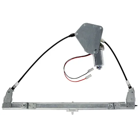 Lève vitre électrique avant droit pour RENAULT MEGANE I phase 1 1996-1999, avec moteur, Mod. 5 portes, Neuf