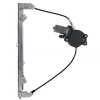 Lève vitre électrique avant gauche pour FIAT PANDA II phase 1 2003-2008, avec moteur, Mod. 3/5 portes, Neuf