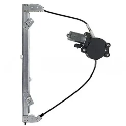 Lève vitre électrique avant gauche pour FIAT PANDA II phase 1 2003-2008, avec moteur, Mod. 3/5 portes, Neuf