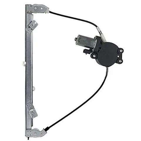 Lève vitre électrique avant gauche pour FIAT PANDA II phase 1 2003-2008, avec moteur, Mod. 3/5 portes, Neuf
