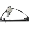 Lève vitre électrique avant droit pour FIAT MULTIPLA 1998-2004, avec moteur, Mod. 5 portes, Neuf
