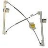 Lève vitre électrique avant gauche pour VOLKSWAGEN GOLF IV 1998-2003, sans moteur, confort, Mod. 3 portes, Neuf