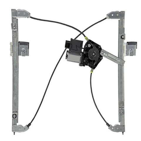 Lève vitre électrique avant droit pour VOLKSWAGEN POLO III phase 2 1999-2001, avec moteur, confort, Mod. 5 portes, Neuf