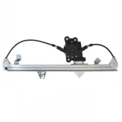 Lève vitre électrique avant droit pour RENAULT MODUS 2004-2008, avec moteur, Mod. 5 portes, Neuf