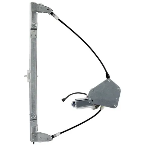 Lève vitre électrique avant gauche pour RENAULT MEGANE I phase 1 1996-1999, avec moteur, Mod. 5 portes, Neuf