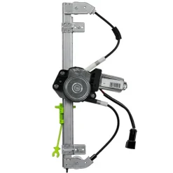 Lève vitre électrique avant gauche pour FIAT DOBLO I phase 2 2006-2010, avec moteur, Mod. 3/5 portes, Neuf